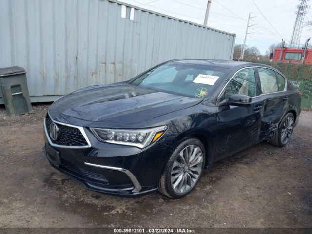 2019 ACURA RLX JH4KC1F59KC000037 Photo 1