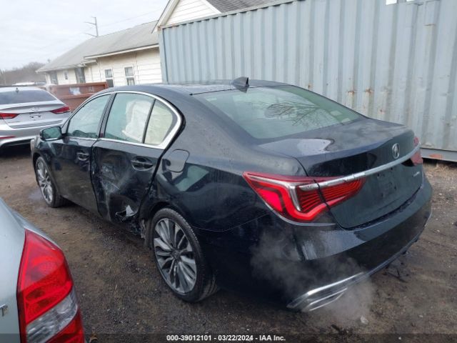 2019 ACURA RLX JH4KC1F59KC000037 Photo 2