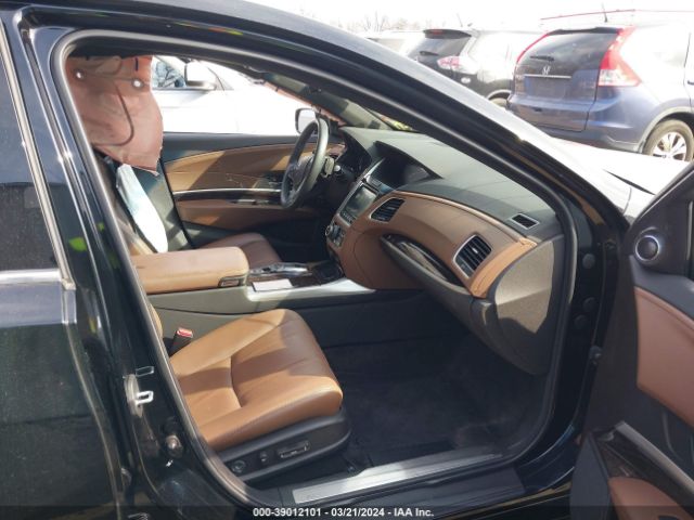 2019 ACURA RLX JH4KC1F59KC000037 Photo 4