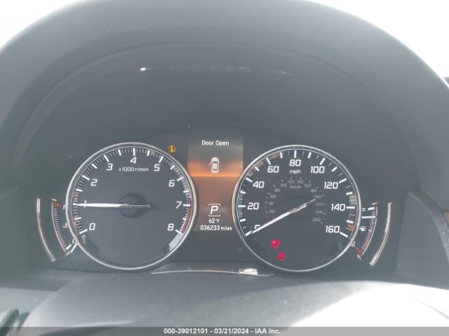 2019 ACURA RLX JH4KC1F59KC000037 Photo 6