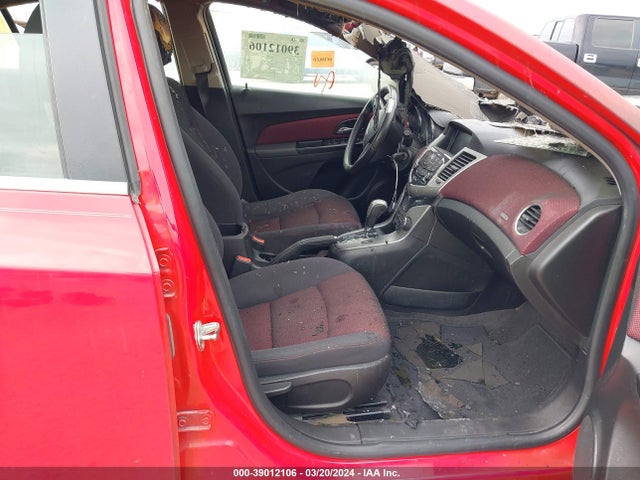 Chevrolet Cruze 1lt Auto 2014 1G1PC5SB5E7305468 Image 5