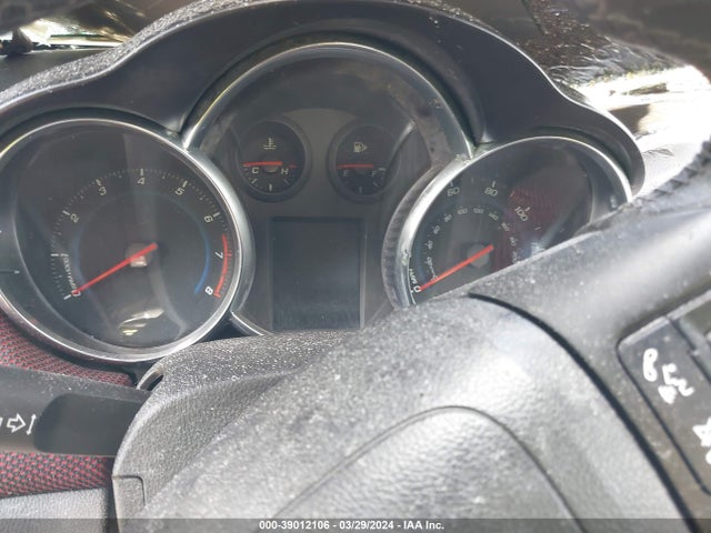 Chevrolet Cruze 1lt Auto 2014 1G1PC5SB5E7305468 Image 7