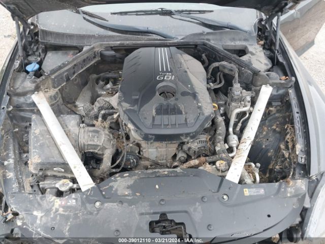 KNAE25LAXJ6011441 KIA Stinger Premium