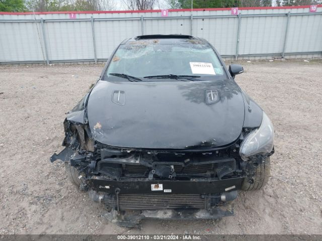 KNAE25LAXJ6011441 KIA Stinger Premium