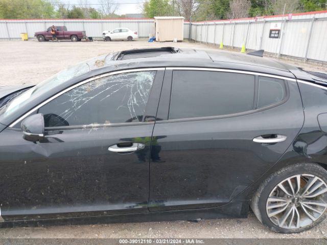 KNAE25LAXJ6011441 KIA Stinger Premium