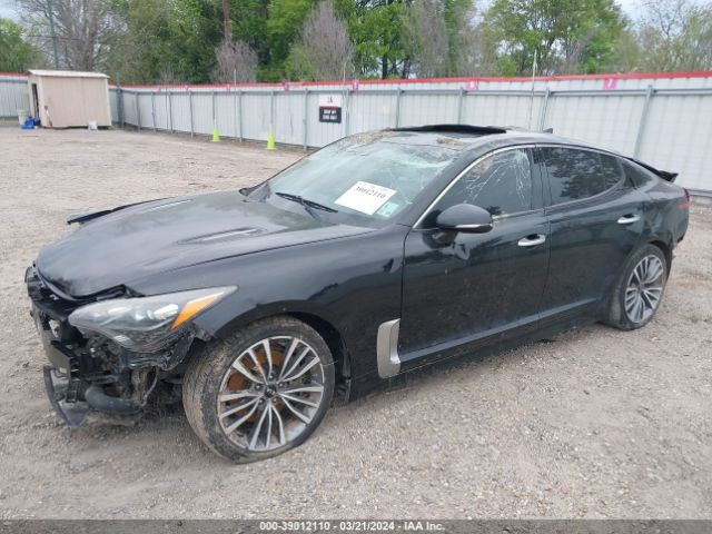 KNAE25LAXJ6011441 KIA Stinger Premium