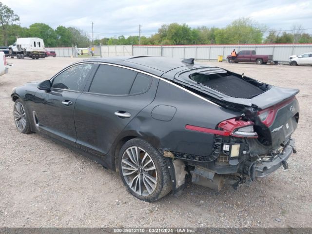 KNAE25LAXJ6011441 KIA Stinger Premium