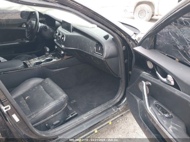 KNAE25LAXJ6011441 KIA Stinger Premium