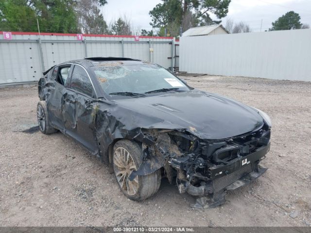 KNAE25LAXJ6011441 KIA Stinger Premium