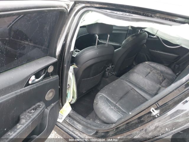 KNAE25LAXJ6011441 KIA Stinger Premium