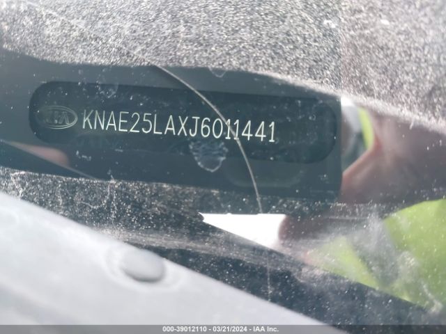 KNAE25LAXJ6011441 KIA Stinger Premium