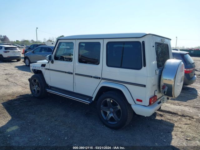 WDCYC3KF0GX244045 Mercedes-Benz G 550 4matic