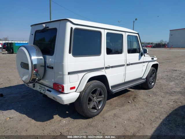 WDCYC3KF0GX244045 Mercedes-Benz G 550 4matic