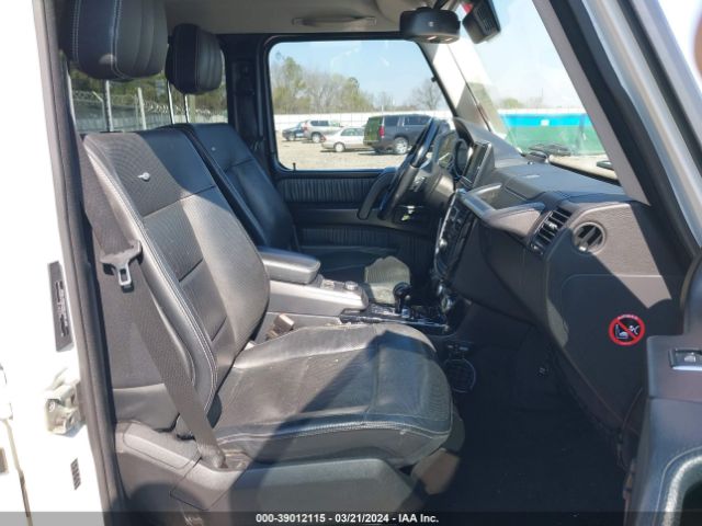 WDCYC3KF0GX244045 Mercedes-Benz G 550 4matic