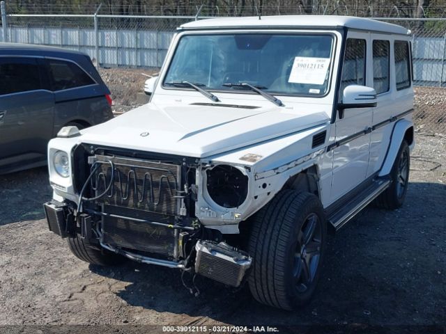 WDCYC3KF0GX244045 Mercedes-Benz G 550 4matic