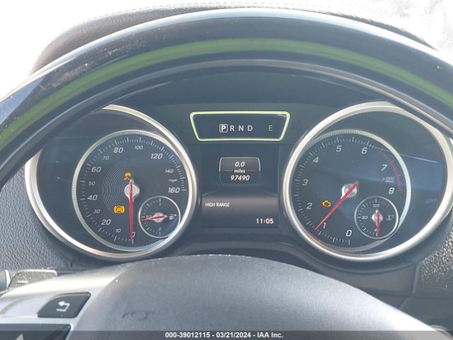WDCYC3KF0GX244045 Mercedes-Benz G 550 4matic