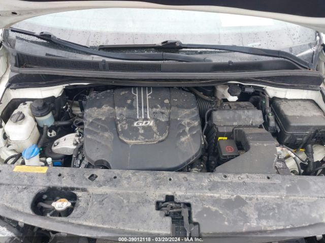 KNDMC5C1XG6181741 KIA SEDONA EX