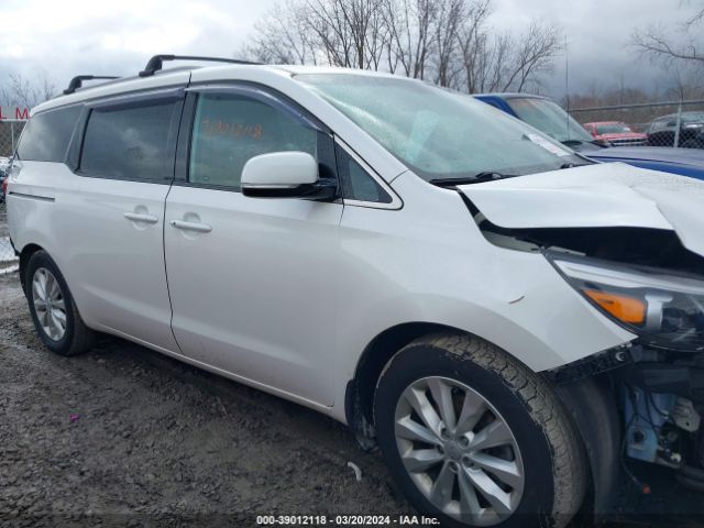 KNDMC5C1XG6181741 KIA SEDONA EX