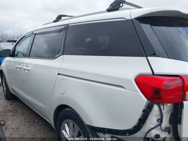 KNDMC5C1XG6181741 KIA SEDONA EX