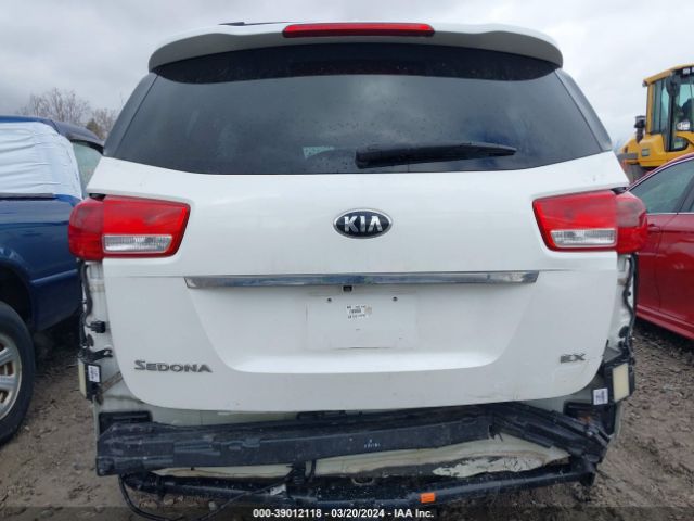 KNDMC5C1XG6181741 KIA SEDONA EX