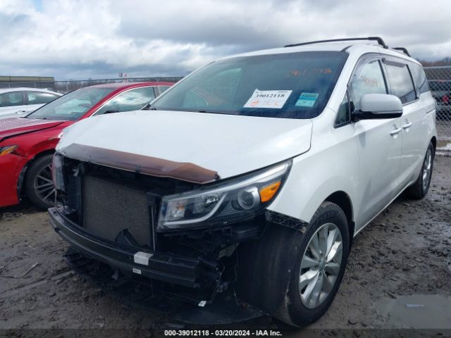 KNDMC5C1XG6181741 KIA SEDONA EX
