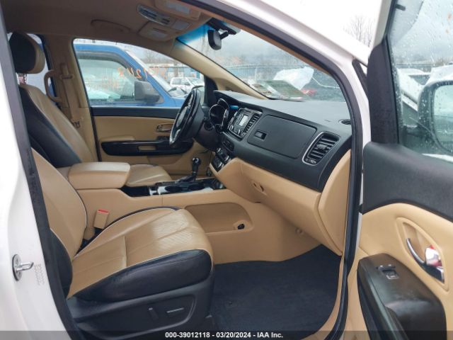 KNDMC5C1XG6181741 KIA SEDONA EX