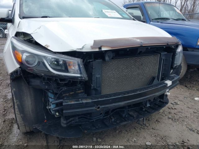 KNDMC5C1XG6181741 KIA SEDONA EX