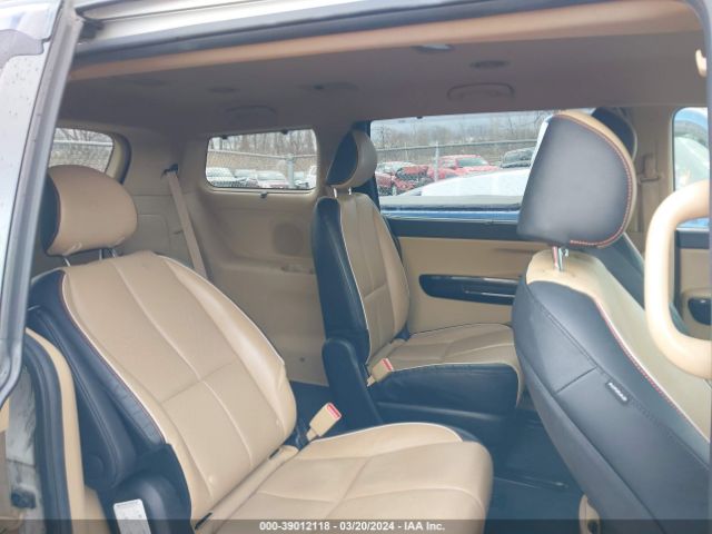 KNDMC5C1XG6181741 KIA SEDONA EX