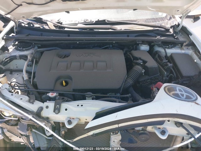 Toyota COROLLA SE 2019 5YFBURHE1KP933223 Image 10