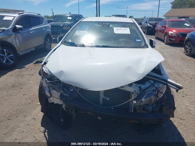 Toyota COROLLA SE 2019 5YFBURHE1KP933223 Image 12