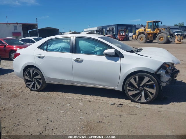 Toyota COROLLA SE 2019 5YFBURHE1KP933223 Image 13
