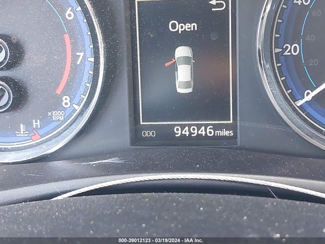 Toyota COROLLA SE 2019 5YFBURHE1KP933223 Image 15
