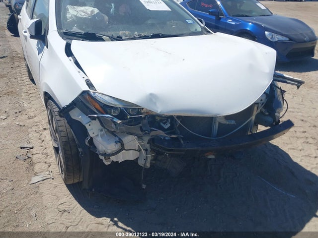Toyota COROLLA SE 2019 5YFBURHE1KP933223 Image 6