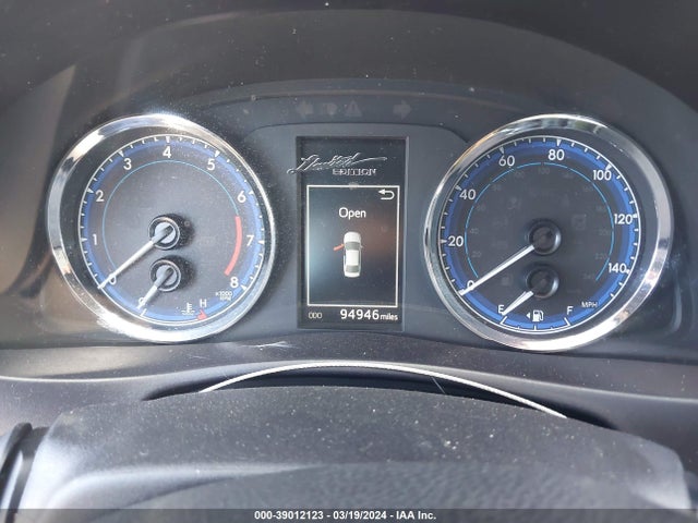 Toyota COROLLA SE 2019 5YFBURHE1KP933223 Image 7