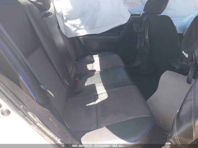 Toyota COROLLA SE 2019 5YFBURHE1KP933223 Image 8