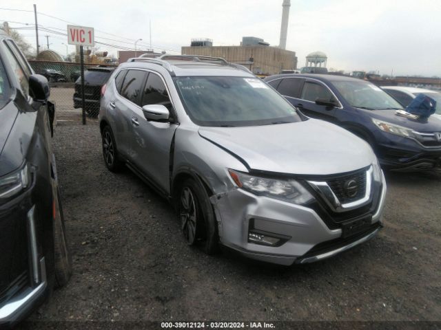 2018 NISSAN ROGUE JN8AT2MV3JW348911