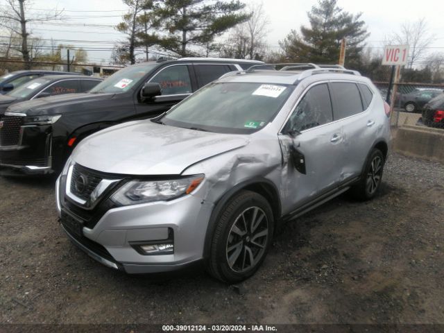 2018 NISSAN ROGUE JN8AT2MV3JW348911 Photo 5