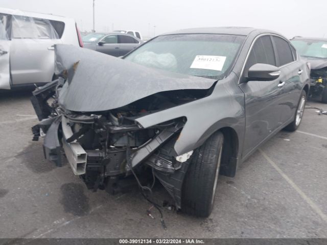 1N4AL3AP6FN397577 Nissan Altima 2.5 Sl