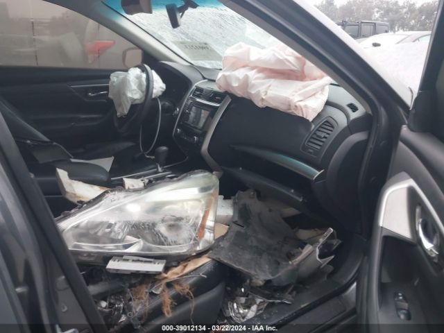 1N4AL3AP6FN397577 Nissan Altima 2.5 Sl