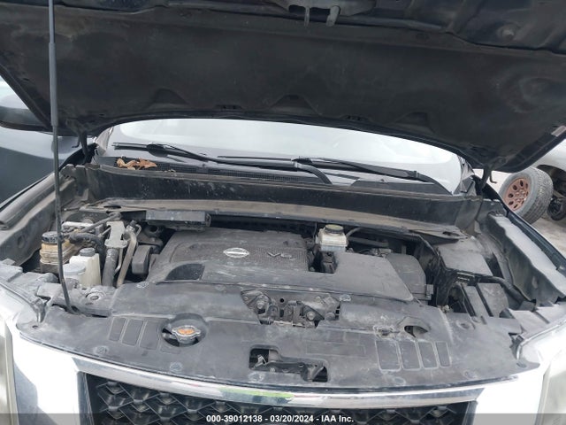 Nissan Pathfinder Sv 2014 5N1AR2MNXEC632968 Image 10