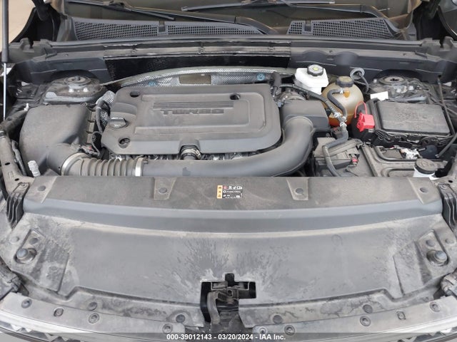 Buick Envision Awd Avenir 2021 LRBFZSR48MD125858 Image 10