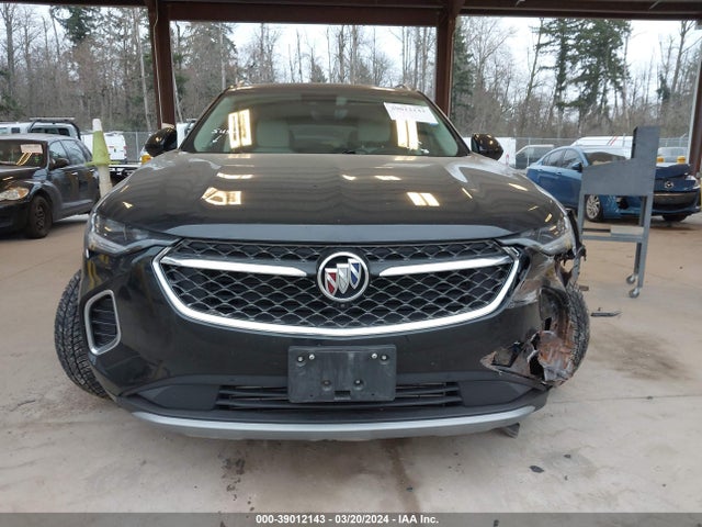 Buick Envision Awd Avenir 2021 LRBFZSR48MD125858 Image 12