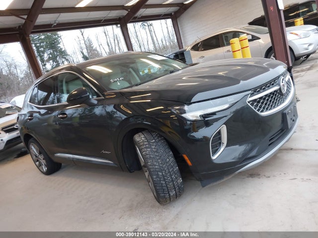 Buick Envision Awd Avenir 2021 LRBFZSR48MD125858 Image 13