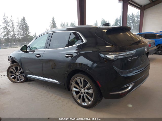 Buick Envision Awd Avenir 2021 LRBFZSR48MD125858 Image 14