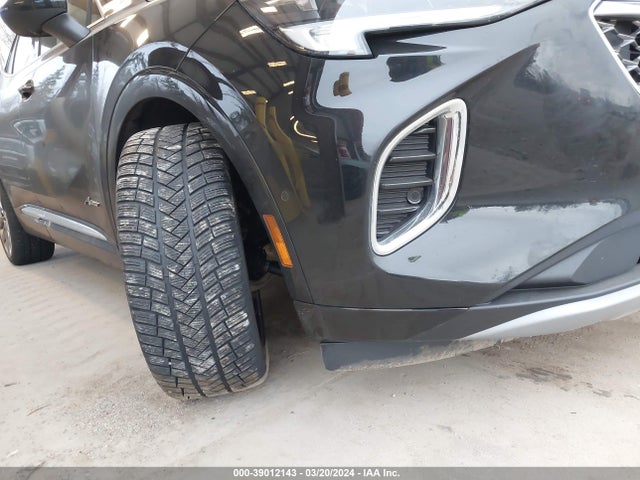 Buick Envision Awd Avenir 2021 LRBFZSR48MD125858 Image 17