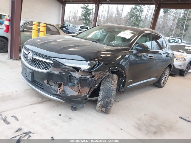 Buick Envision Awd Avenir 2021 LRBFZSR48MD125858 Image 2