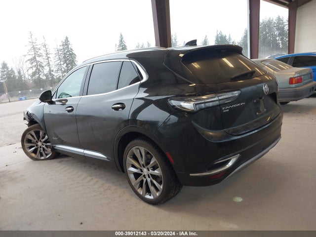 Buick Envision Awd Avenir 2021 LRBFZSR48MD125858 Image 3