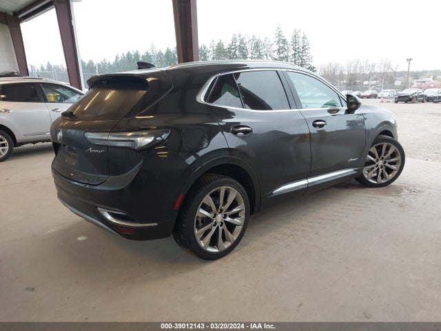 Buick Envision Awd Avenir 2021 LRBFZSR48MD125858 Image 4