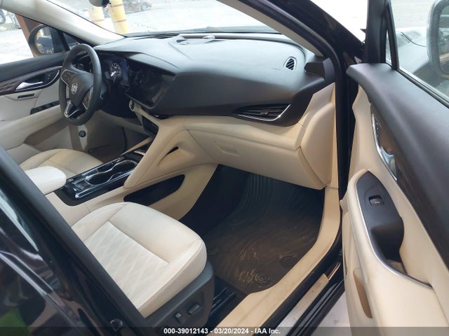 Buick Envision Awd Avenir 2021 LRBFZSR48MD125858 Image 5