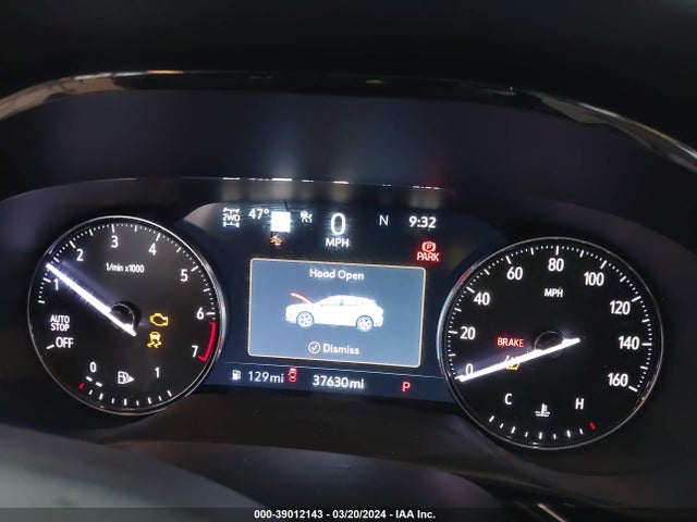 Buick Envision Awd Avenir 2021 LRBFZSR48MD125858 Image 7
